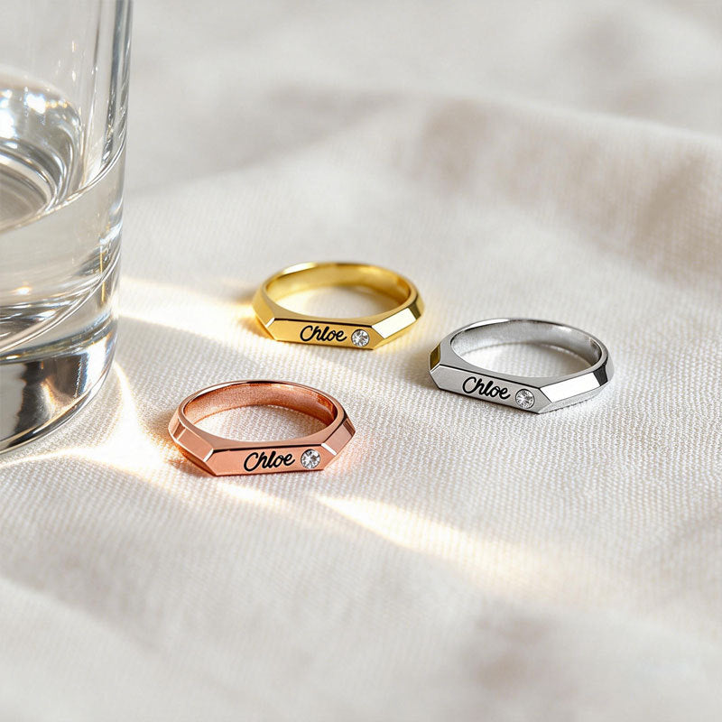 Engraved & Personalised
