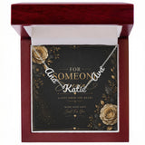 Personalized Multi-Name Necklace – Custom Family Name Necklace Gift for Someone Special