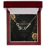 Personalized Multi-Name Necklace – Custom Family Name Necklace Gift for Someone Special