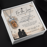 Custom Name Necklace – Made Just For You