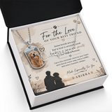 Custom Name Necklace – Made Just For You