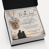 Custom Name Necklace – Made Just For You