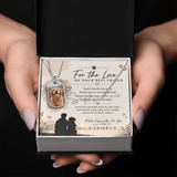 Custom Name Necklace – Made Just For You