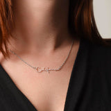 Custom Name Necklace – Made Just For You