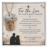 Custom Name Necklace – Made Just For You