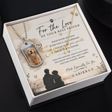 Custom Name Necklace – Made Just For You