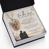 Custom Name Necklace – Made Just For You