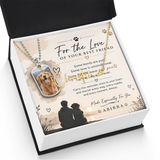 Custom Name Necklace – Made Just For You