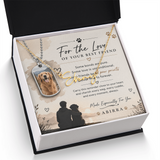 Custom Name Necklace – Made Just For You