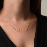 Custom Name Necklace – Made Just For You