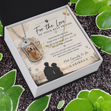 Custom Name Necklace – Made Just For You
