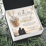 Custom Name Necklace – Made Just For You