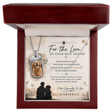 Custom Name Necklace – Made Just For You