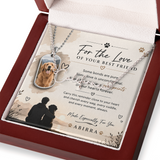 Custom Name Necklace – Made Just For You