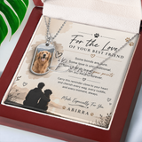 Custom Name Necklace – Made Just For You